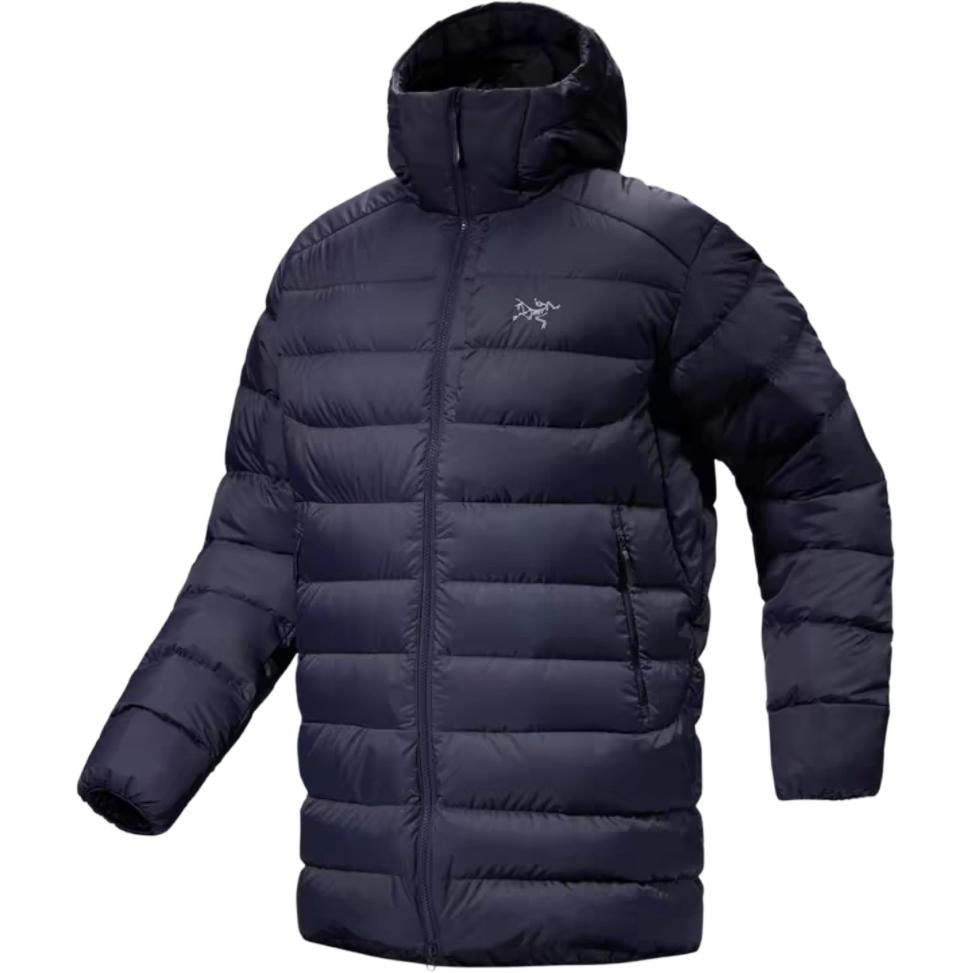 

Пуховик Thorium для мужчин Arcteryx, черный sapphire/back sapphire