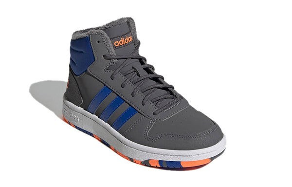 Кроссовки кольца средние 2.0 Adidas, серый — фото 3