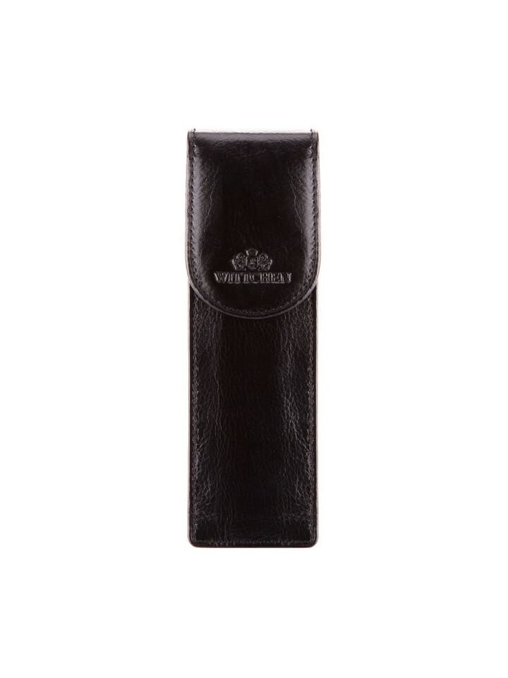 

Кошелек Wittchen Etui Kollektion Italy (H)17 (B)5 (T)2cm, черный