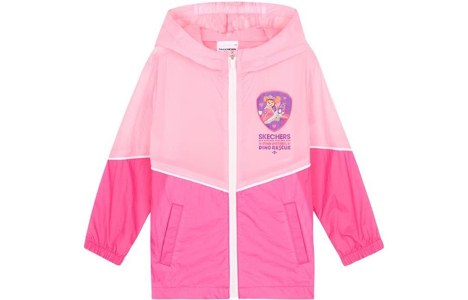 

Детская солнцезащитная одежда Skechers, Bangbang Pink