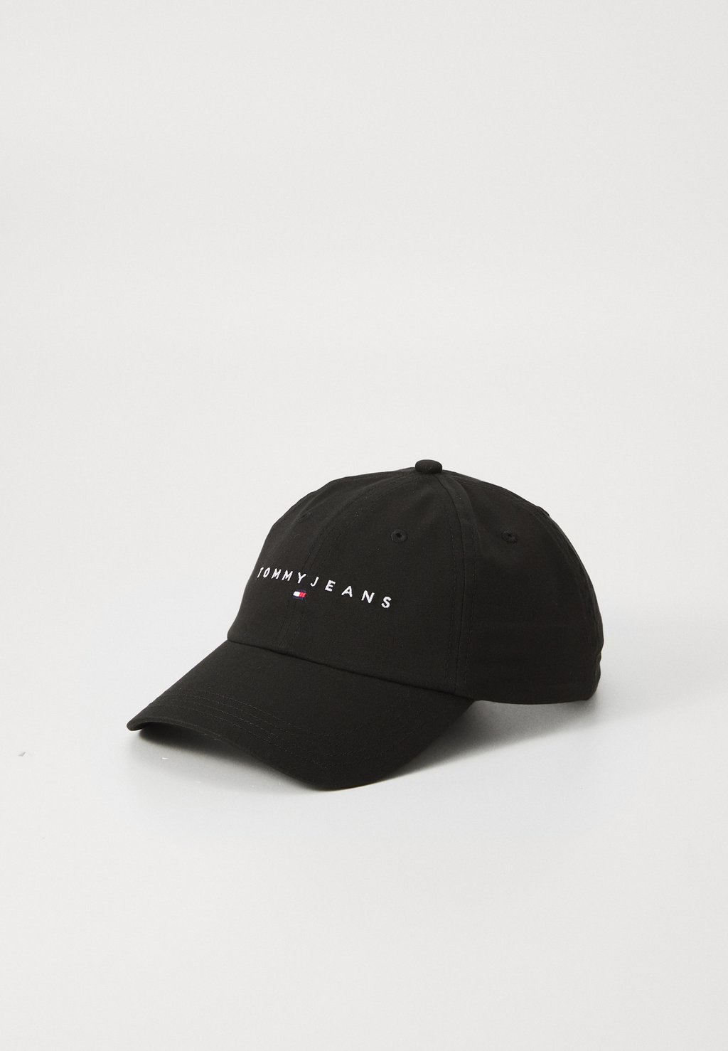

Бейсболка LINEAR LOGO UNISEX Tommy Jeans, черный