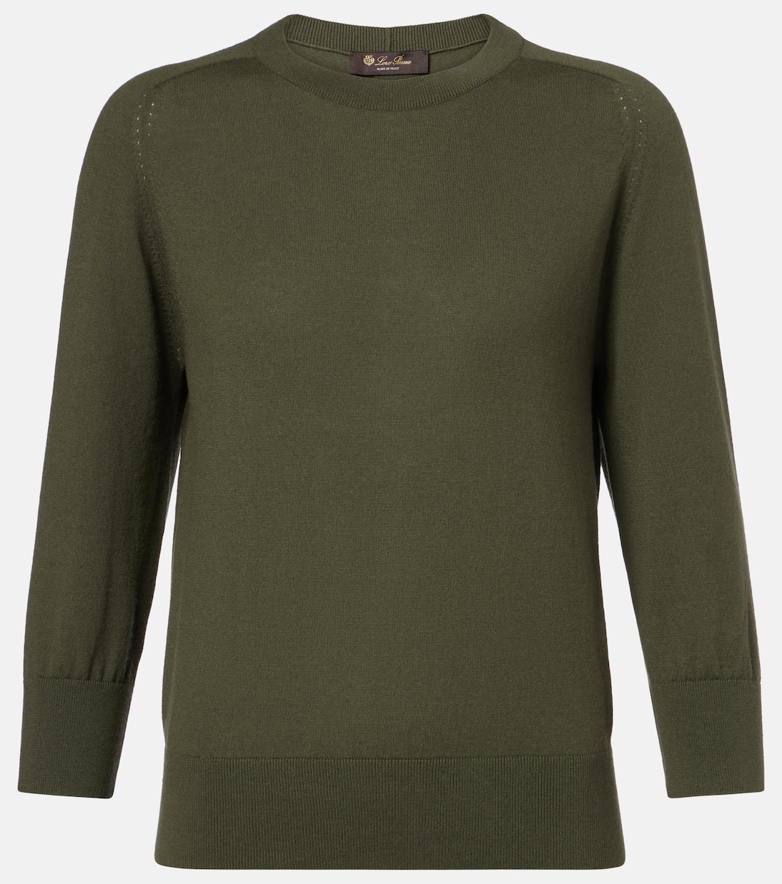 

Кашемировый свитер Piuma Loro Piana, Whild Thyme