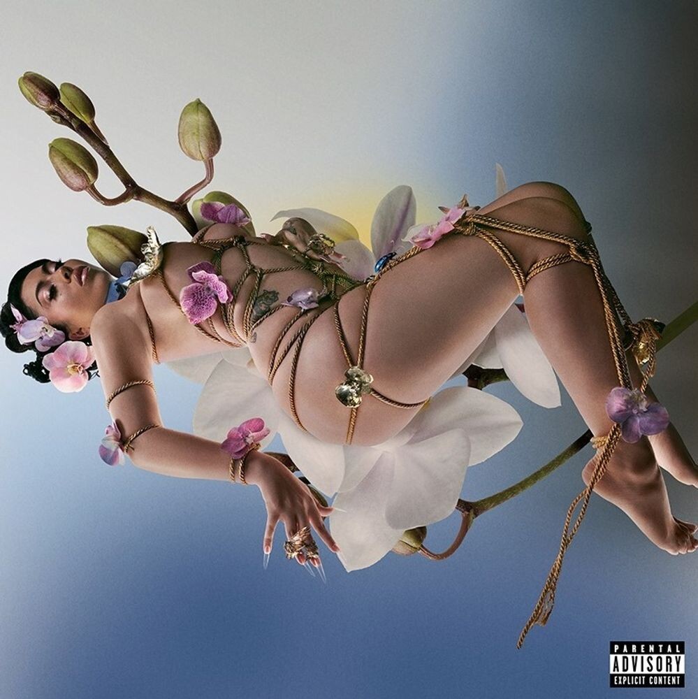 

Виниловая пластинка LP Orquídeas [Silver Metallic Vinyl] [Explicit] - Kali Uchis