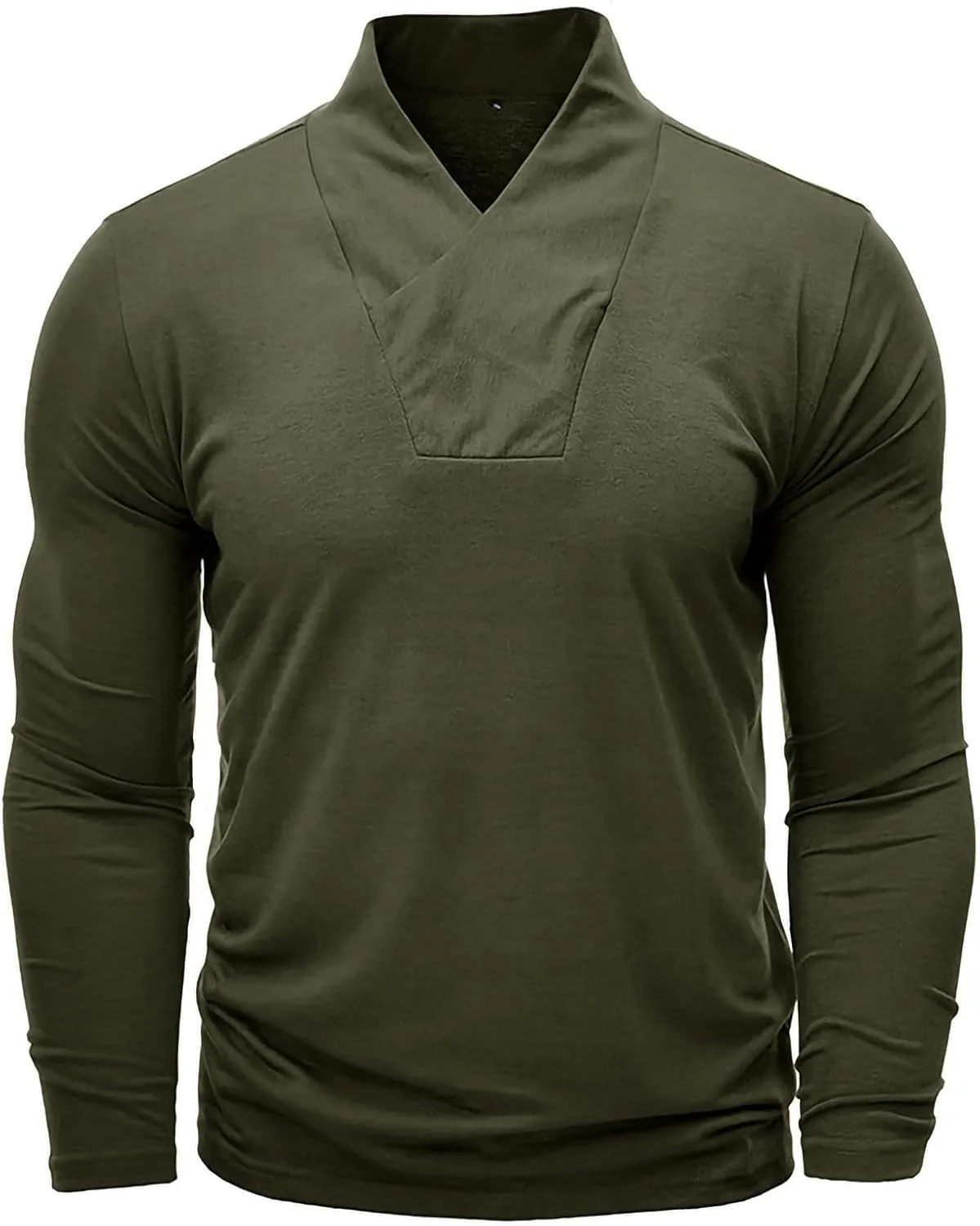 

Топ для мужчин Fall Summer Long Sleeve