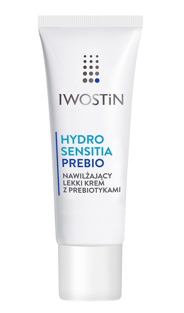 

Iwostin Hydro Sensitia Prebio крем для лица, 50 ml