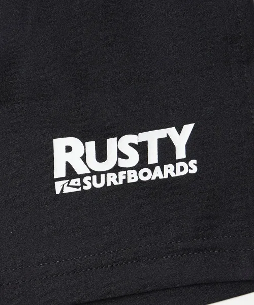 【RUSTY】Детский гибридный купальник-шорты с водоотталкивающими свойствами и защитой от УФ-излучения — фото 4