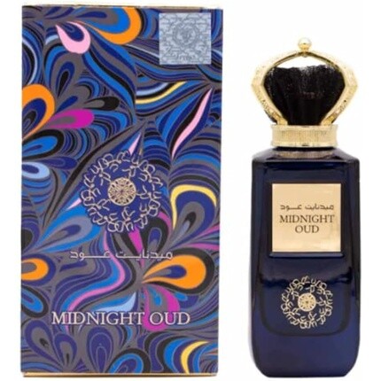 

Midnight Oud от Ard Al Zaafaran Fragrance Bergamot Edp Spray Халяльные духи 100 мл, Ard Al Zaafaran Trading