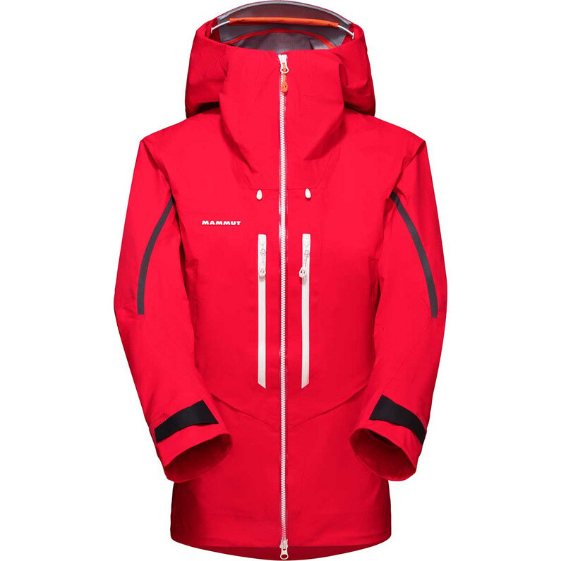 

Женская куртка с капюшоном Nordwand Advanced HS Mammut, розовый