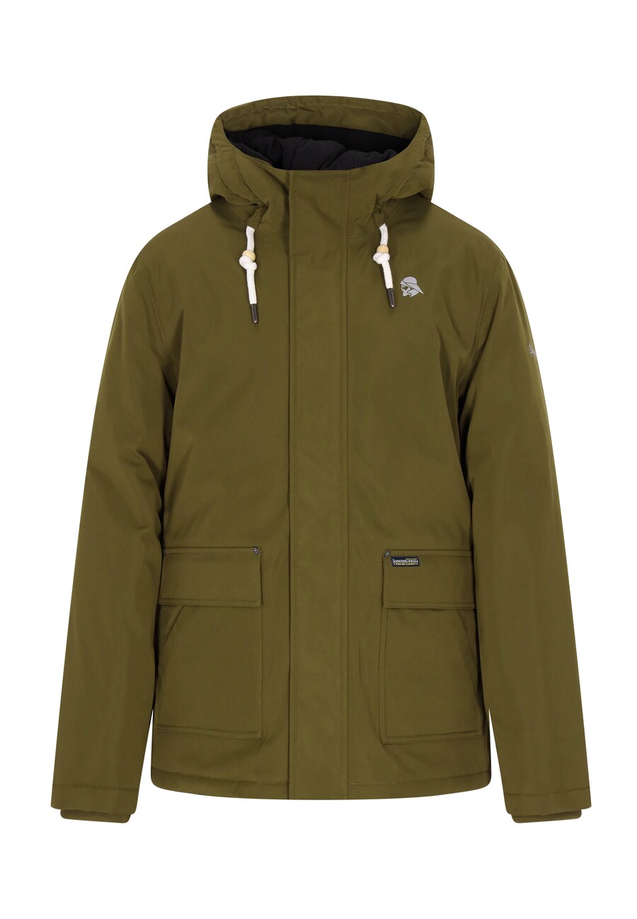 

Зимняя куртка Schmuddelwedda Winter Jacket, оливковый
