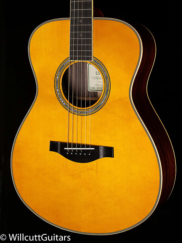 

Акустическая гитара Yamaha LS-TA TransAcoustic Vintage Natural