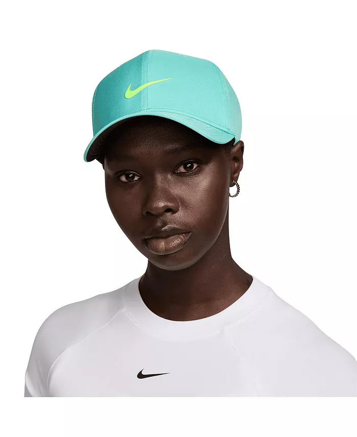 

Мужская регулируемая кепка Performance цвета морской волны Rise Nike