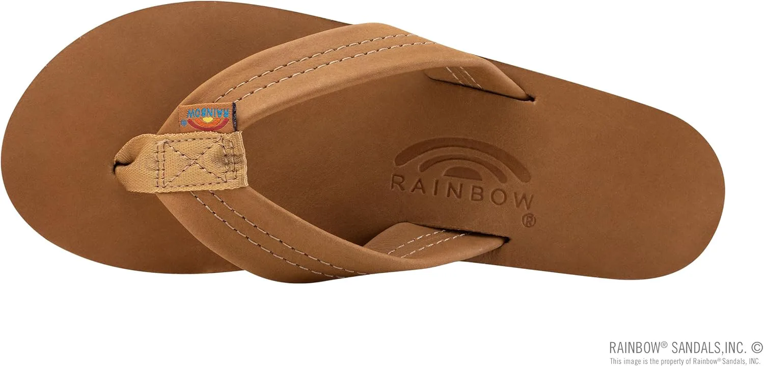 Женские сандалии Rainbow с двойным слоем и широкой застежкой с поддержкой свода стопы Rainbow Sandals — фото 2