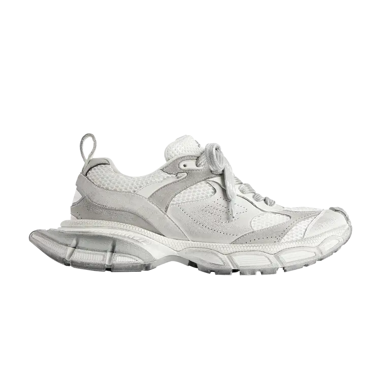 Кроссовки Wmns Balenciaga 3XL Sneaker, цвет Worn-Out - Light Grey