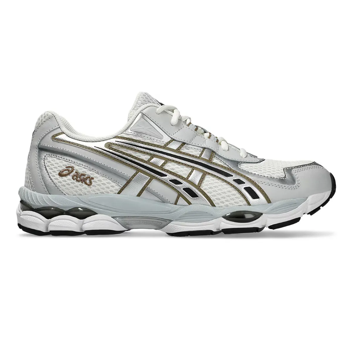 

Повседневные кроссовки унисекс GEL-NYC 2055 Asics, белый/серый