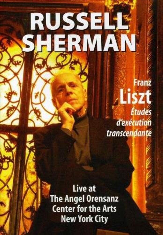 

Диск DVD Transcendental Studies