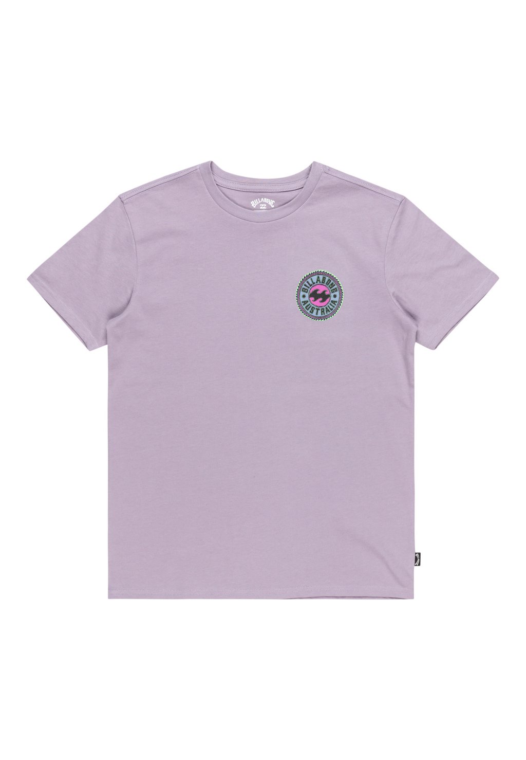 

Футболка с принтом KNOW THE FEELING Billabong, сиреневый