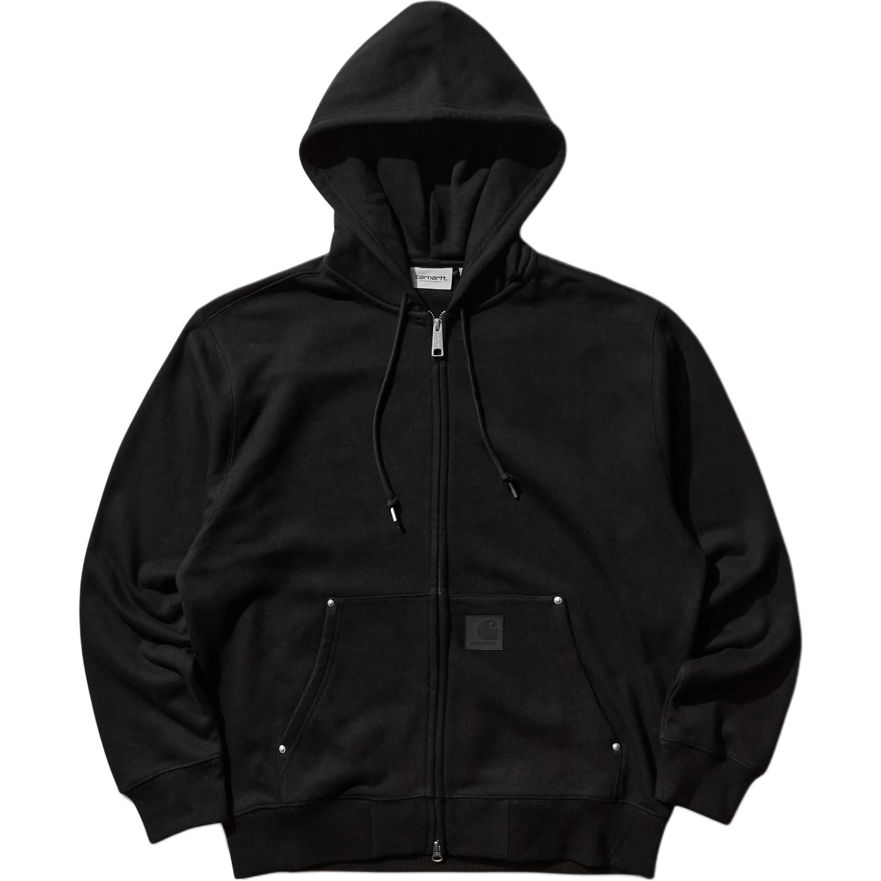 

Carhartt WIP Капюшон худи Элдон, Black