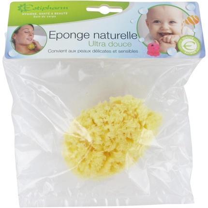 

Натуральная губка Estipharm Medium, модель Petipouce N8 Elastoplast