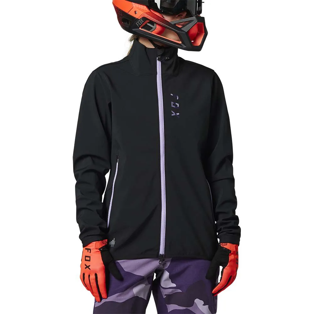 

Куртка Fox Racing Ranger Fire, черный