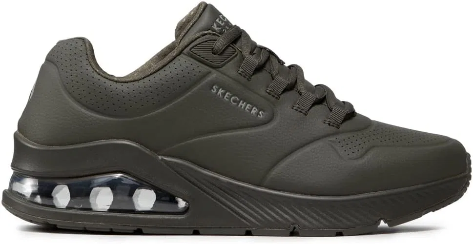 Кроссовки Skechers, оливковый — фото 3