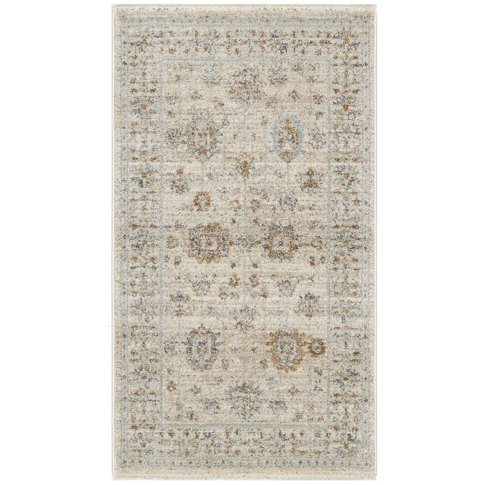 

Nourison Традиционный Домашний Винтажный Коврик Для Дома RugMarketPlace, цвет Ivory Beige