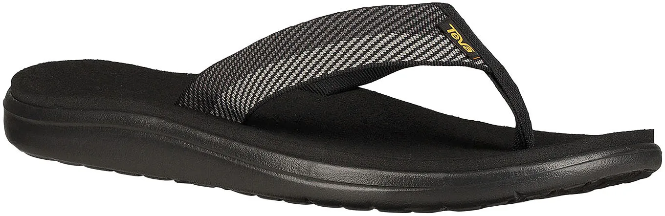 

Шлепанцы Teva "Voya Flip Mens", серый