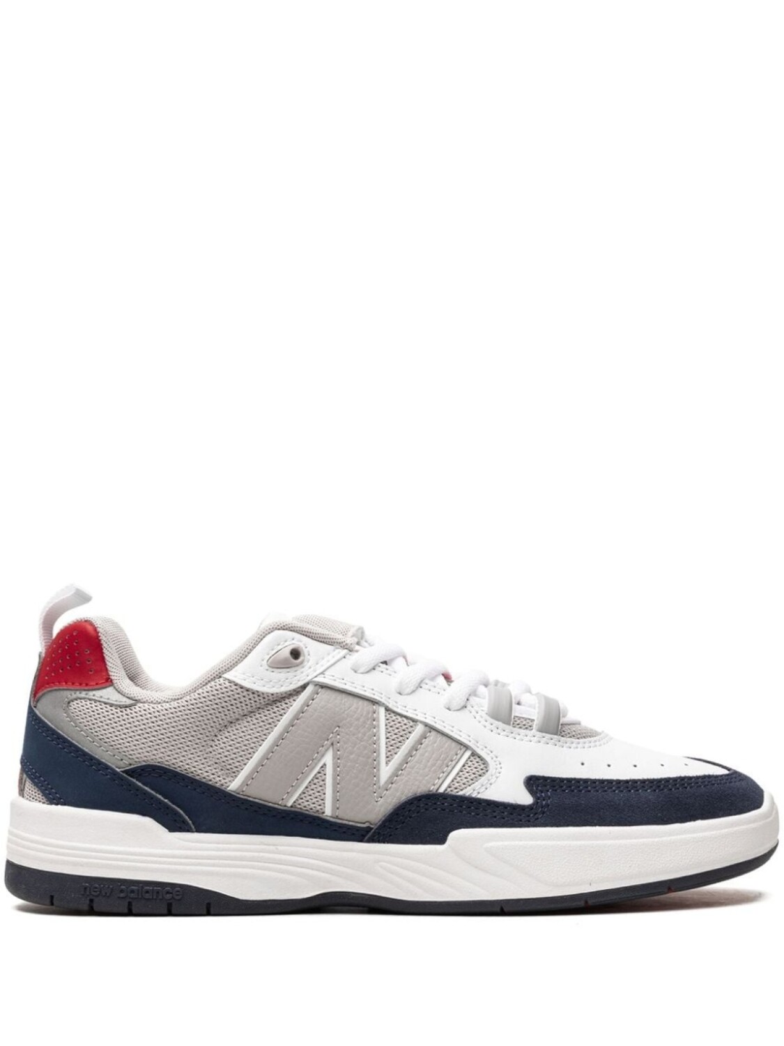 

New Balance кроссовки Numeric Tiago Lemos 808, белый