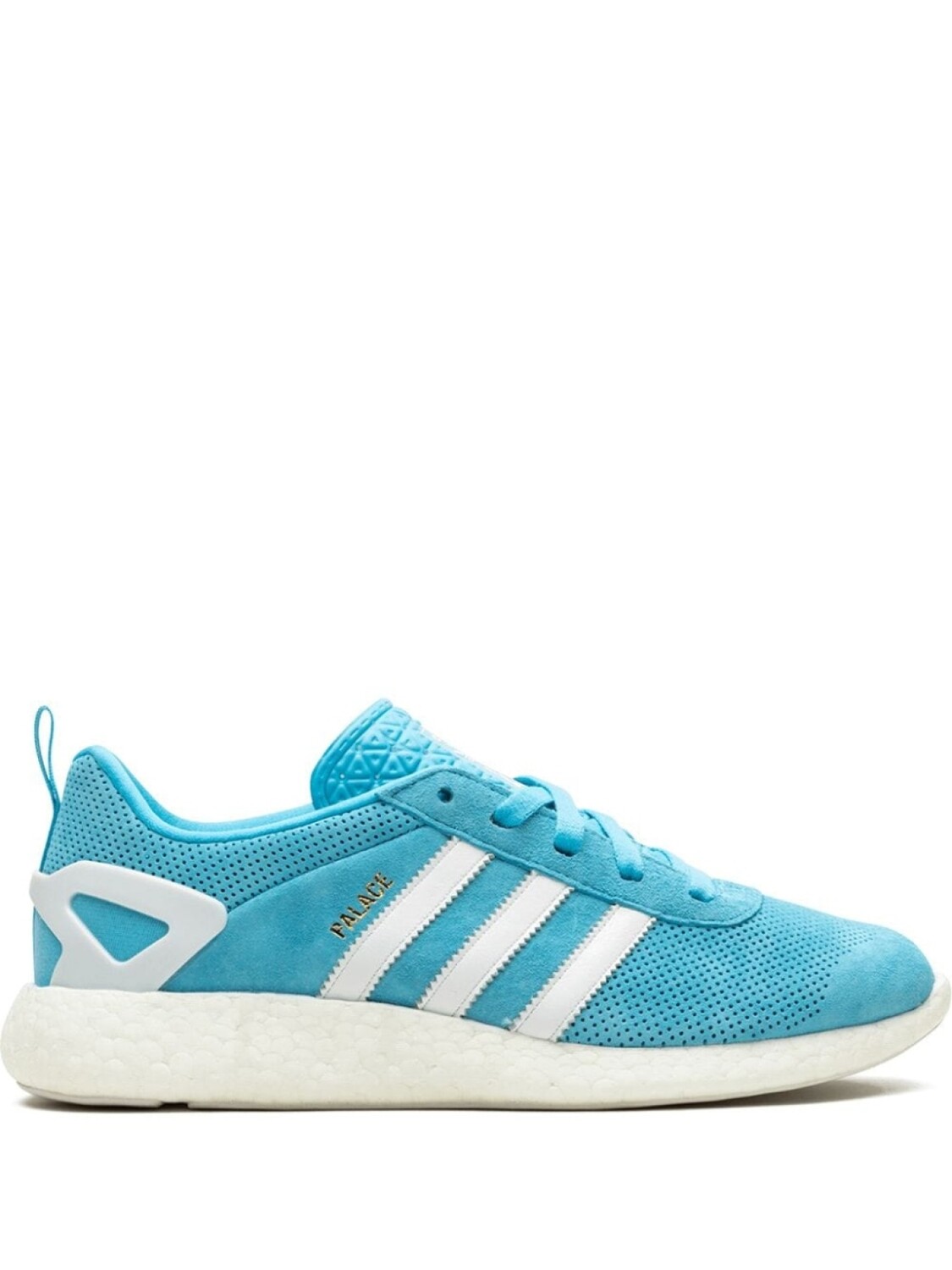 

Кроссовки Palace Pro Boost Adidas, синий