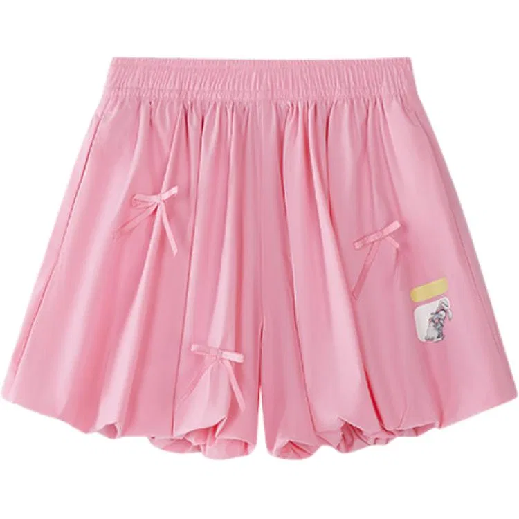 Шорты для детей FILA KIDS Moderate Dream Sky Pink