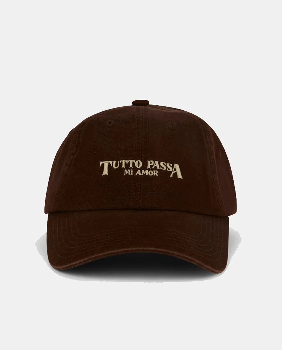 

Кепка Tutto Passa коричневого цвета Pica Pica, коричневый