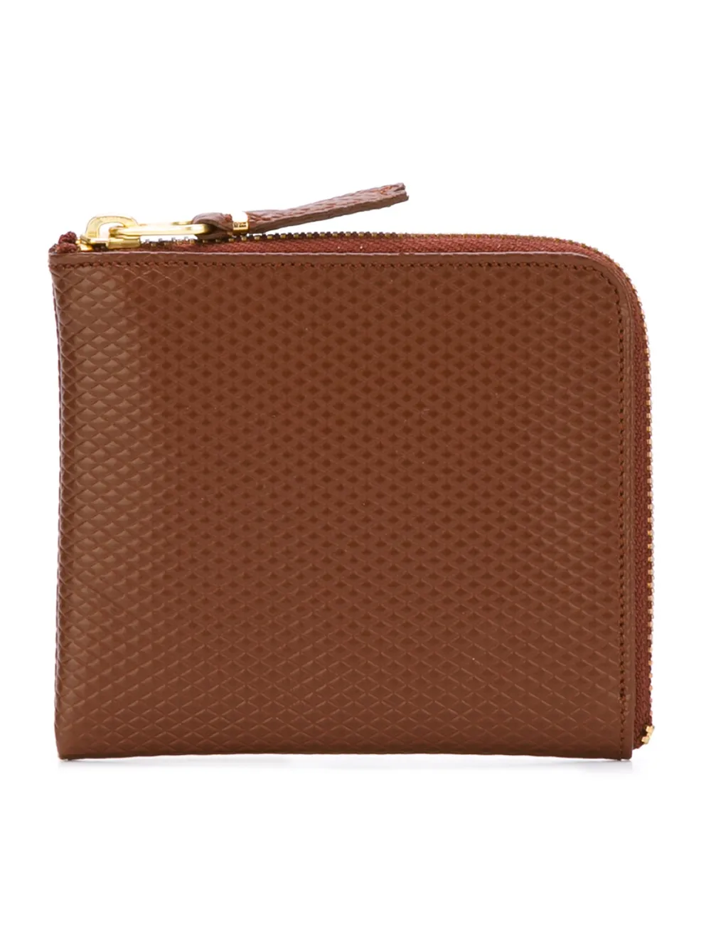

Кошелек 'Luxury Group' Comme Des Garçons Wallet, коричневый