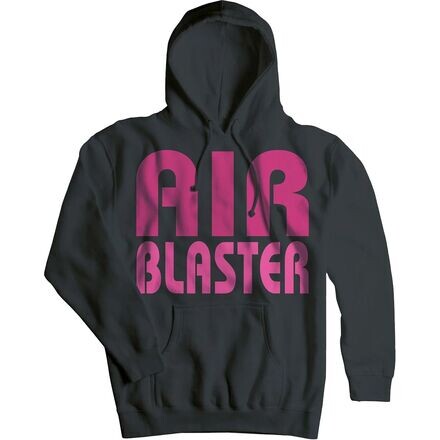 

Пуловер с капюшоном Air Stack – мужской Airblaster, черный