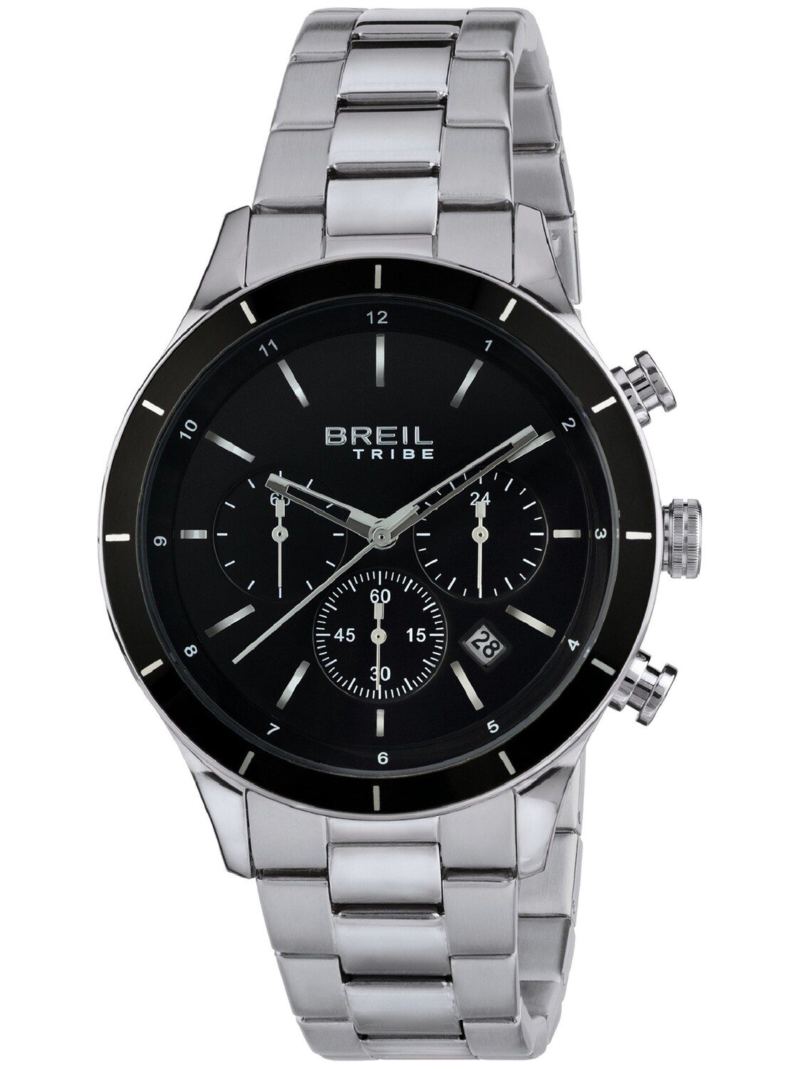 

Breil Часы Analog 'Dude' в серебристом цвете