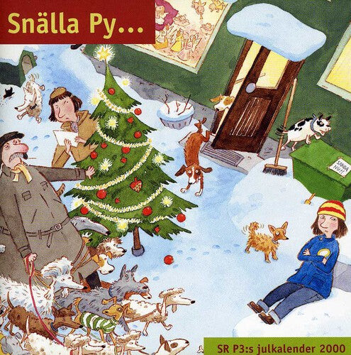 

CD диск Tretow, Michael B: Snalla Py