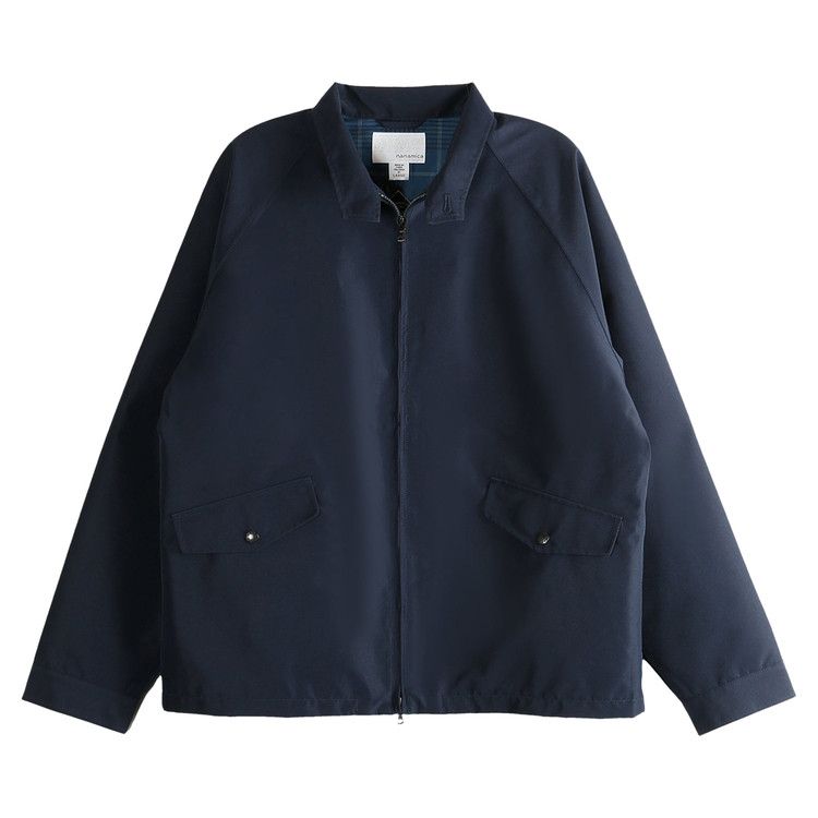 

Куртка nanamica GORE-TEX Crew Jacket, Navy