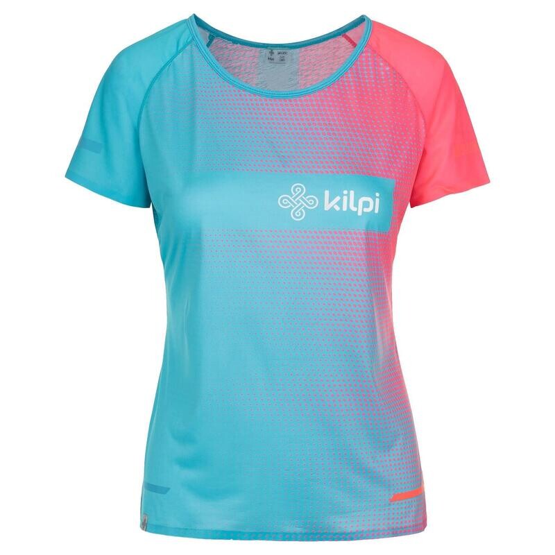 

Женские рубашка Kilpi, цвет blue/pink