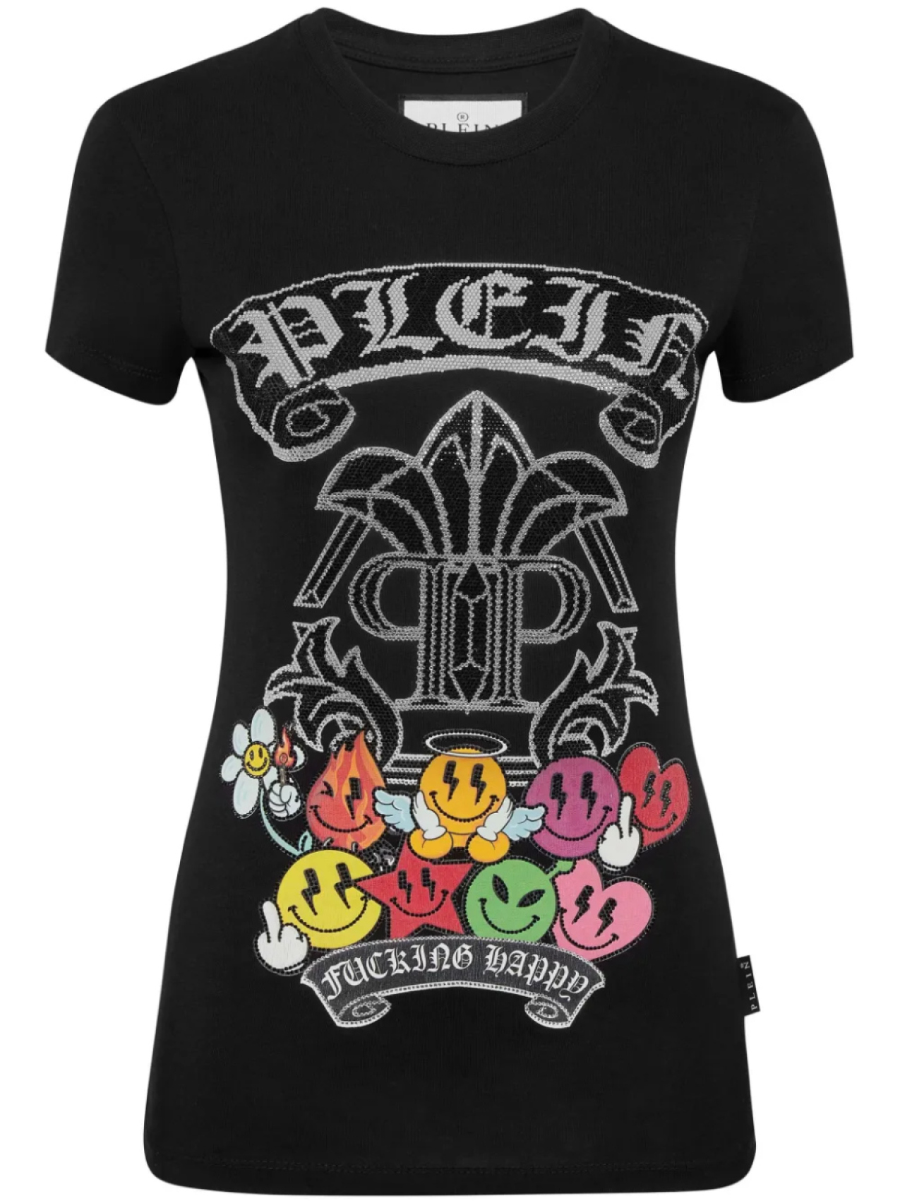 

Футболка Philipp Plein Sexy Pure, черный