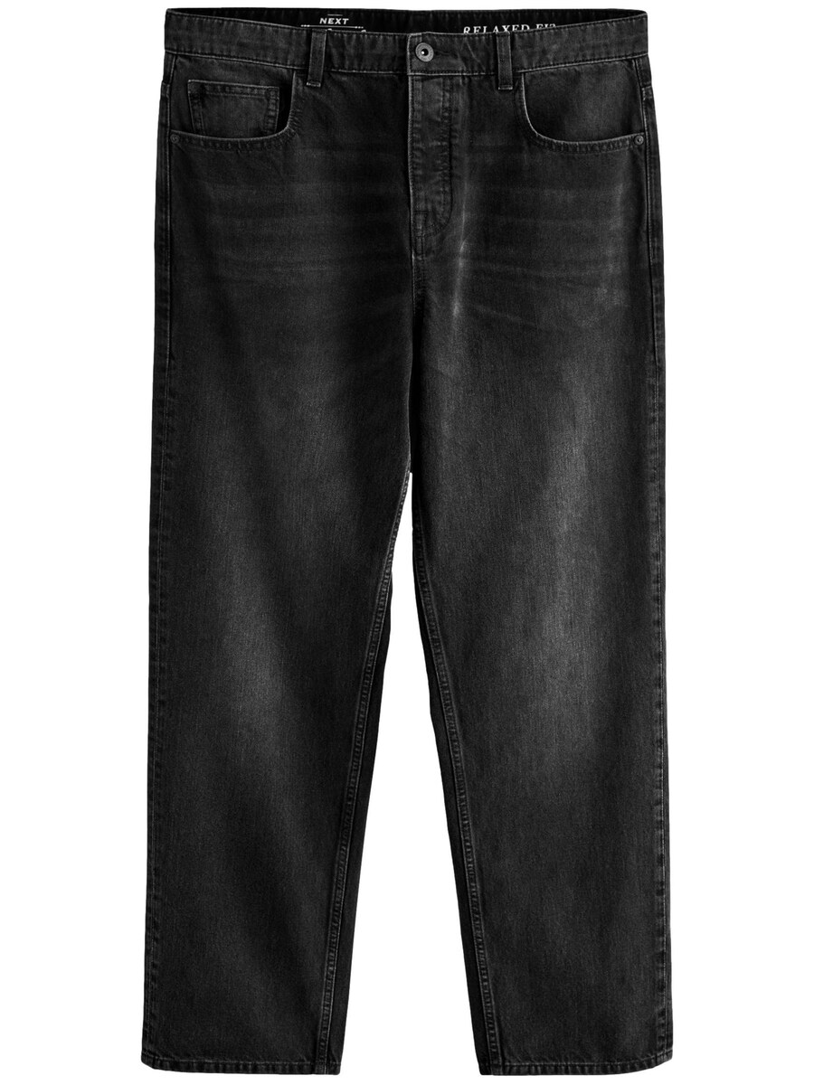 

Джинсы Next Regular Jeans, черный