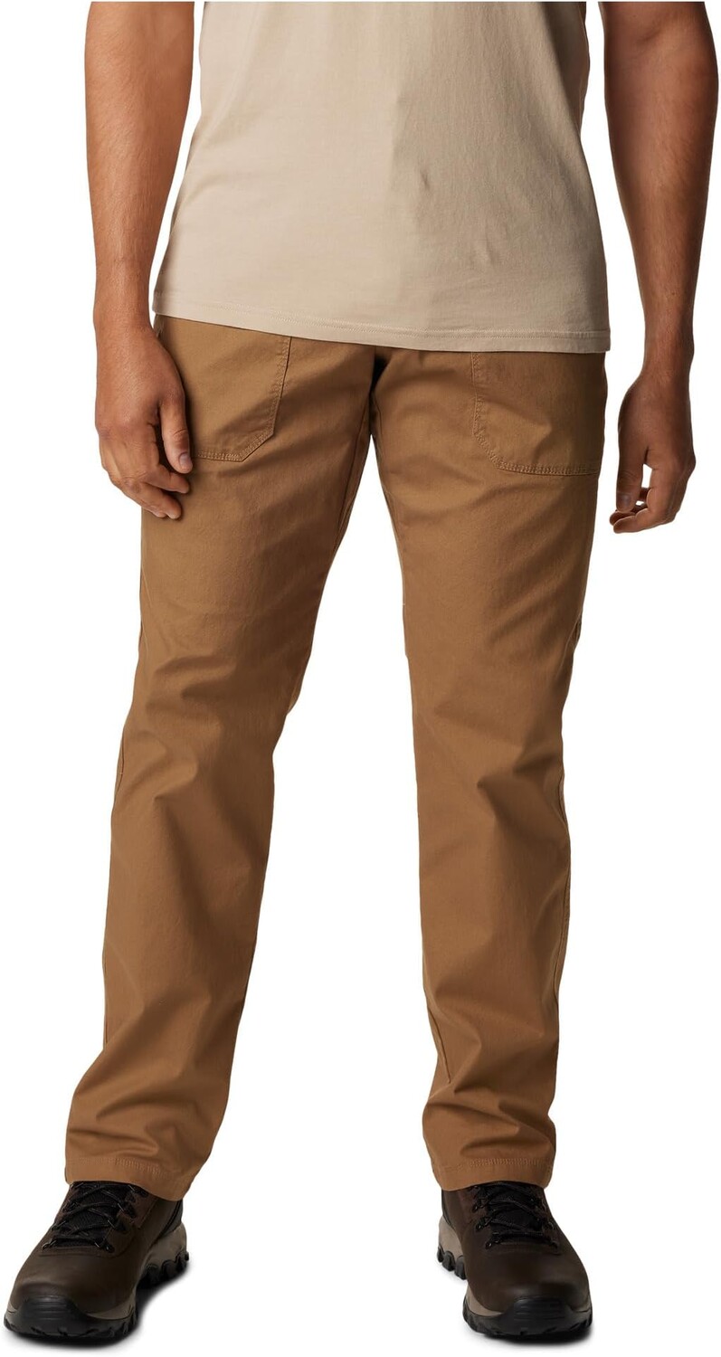 

Брюки Columbia Flex ROC Utility Pants, цвет Delta