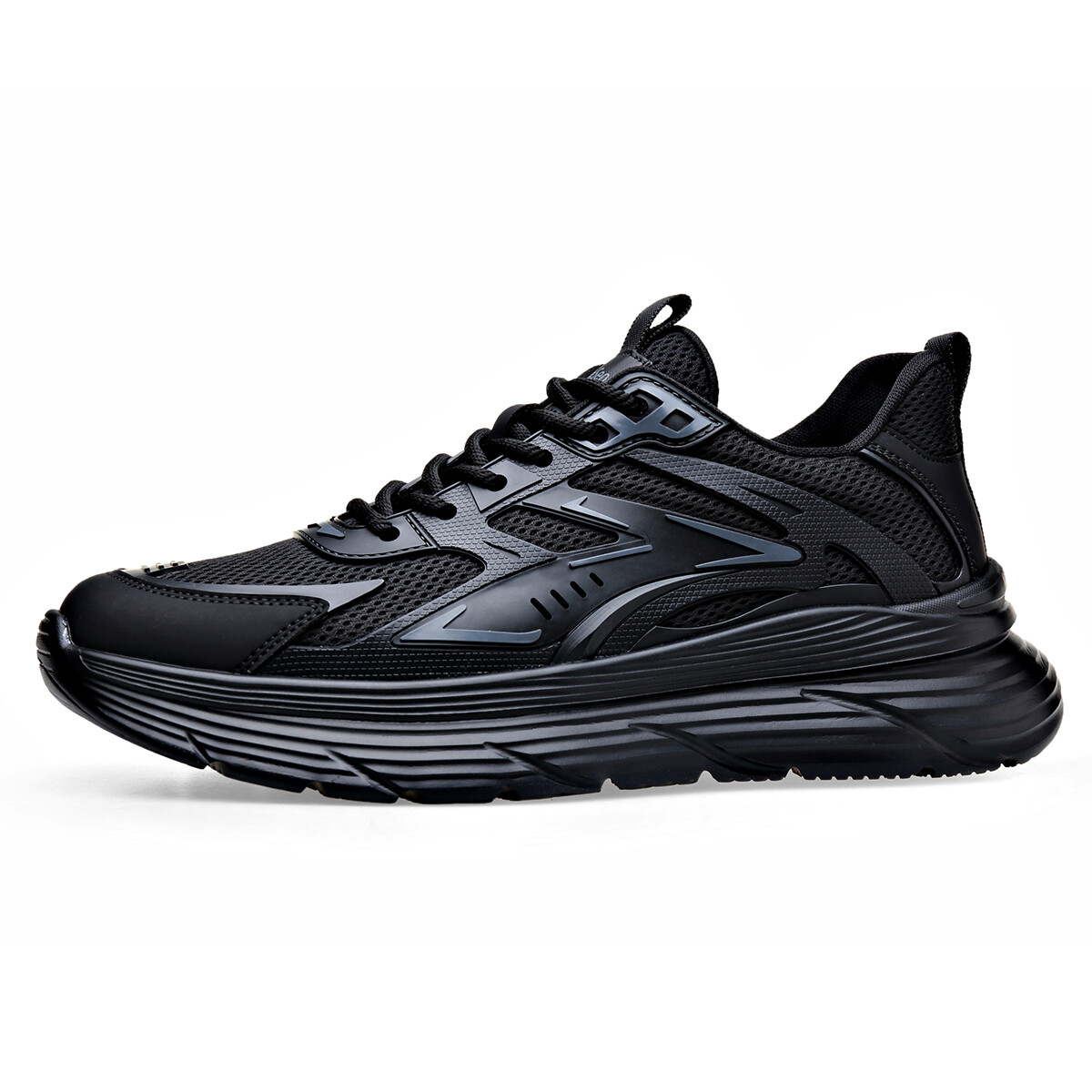 

Кроссовки Mulinsen Casual Shoes Men Low-Top, черный