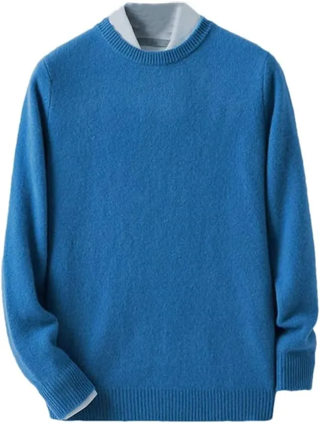 

Толстовка мужская Cashmere O-Neck Rfmfkkg