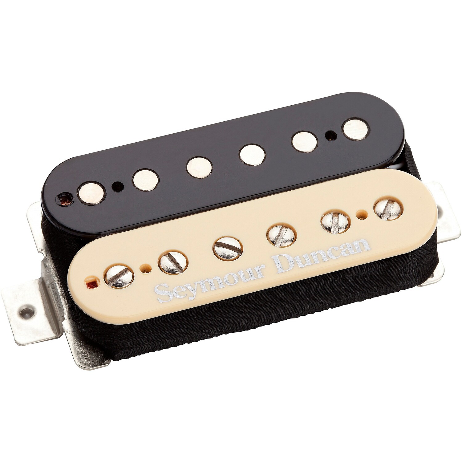 

Звукосниматель для гитары Seymour Duncan SH-5 Duncan Custom, черный/кремовый