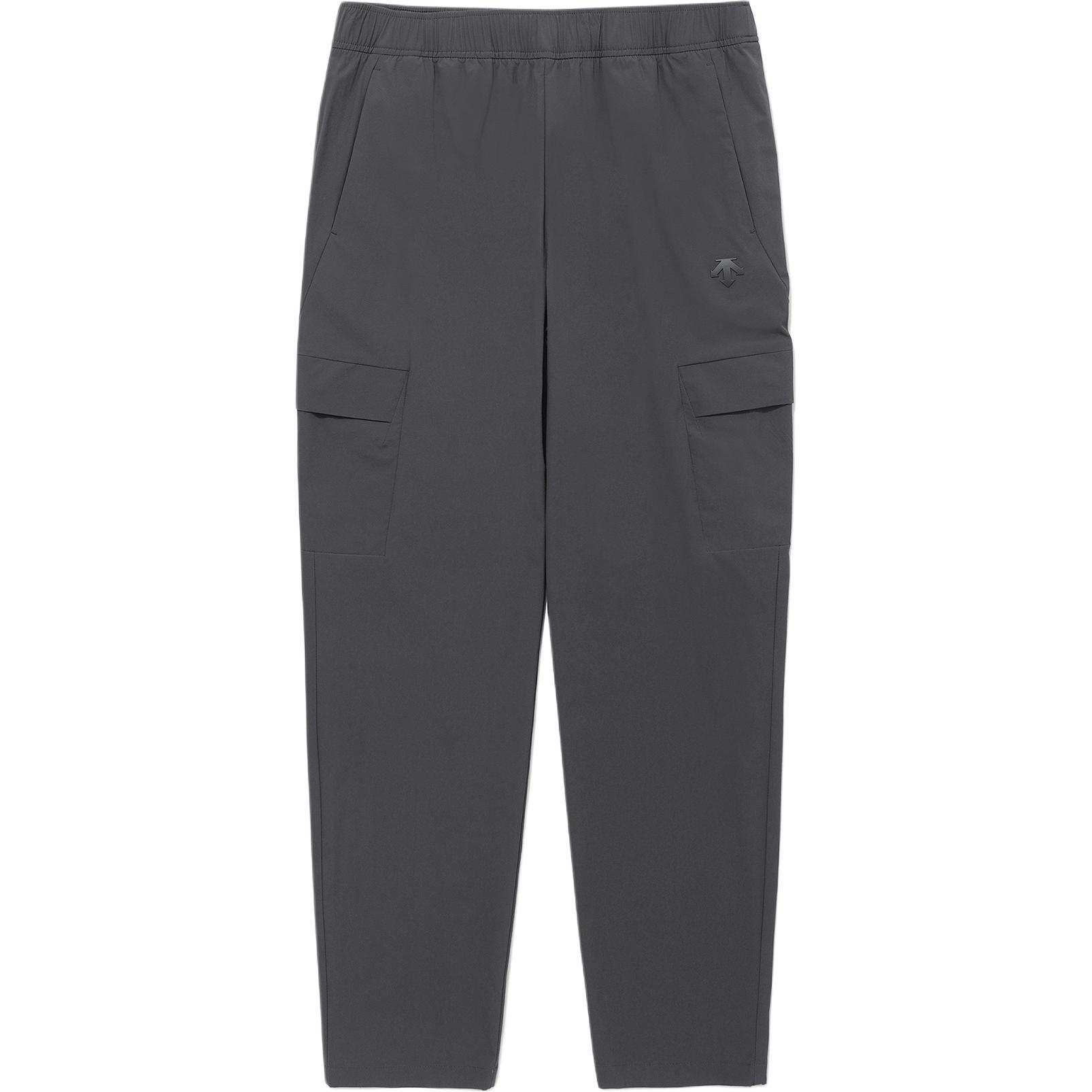 

Грузовые штаны мужские DESCENTE, серый