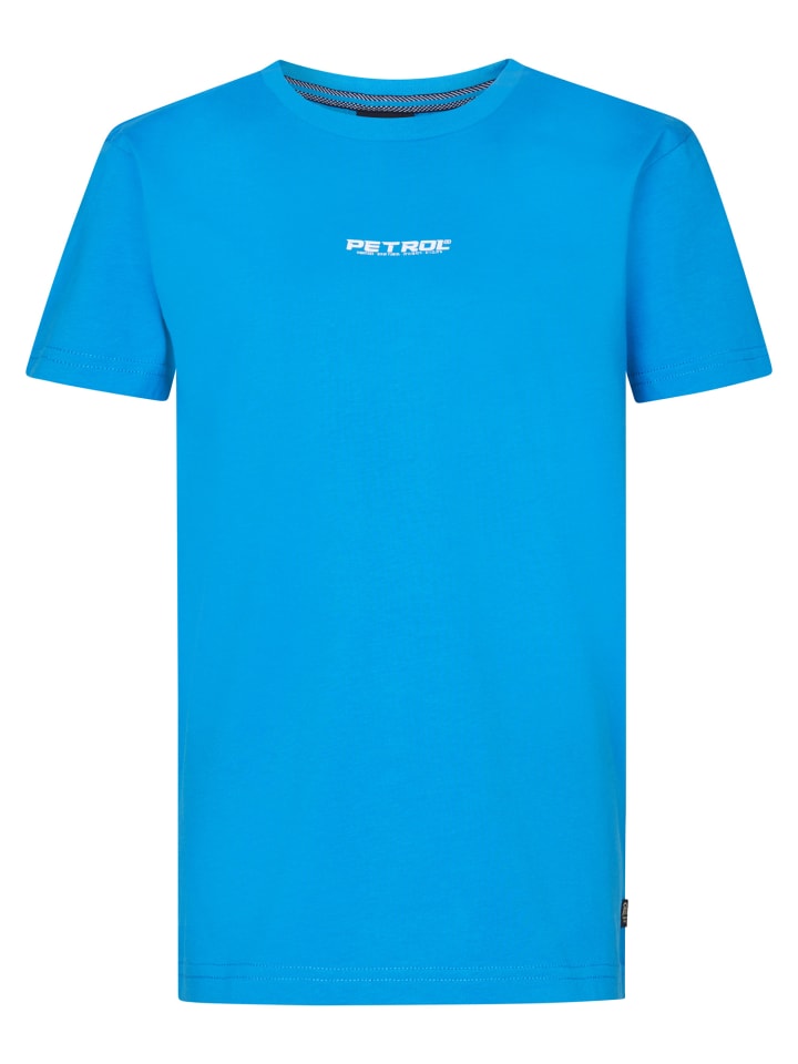 

Футболка Petrol Industries, синий