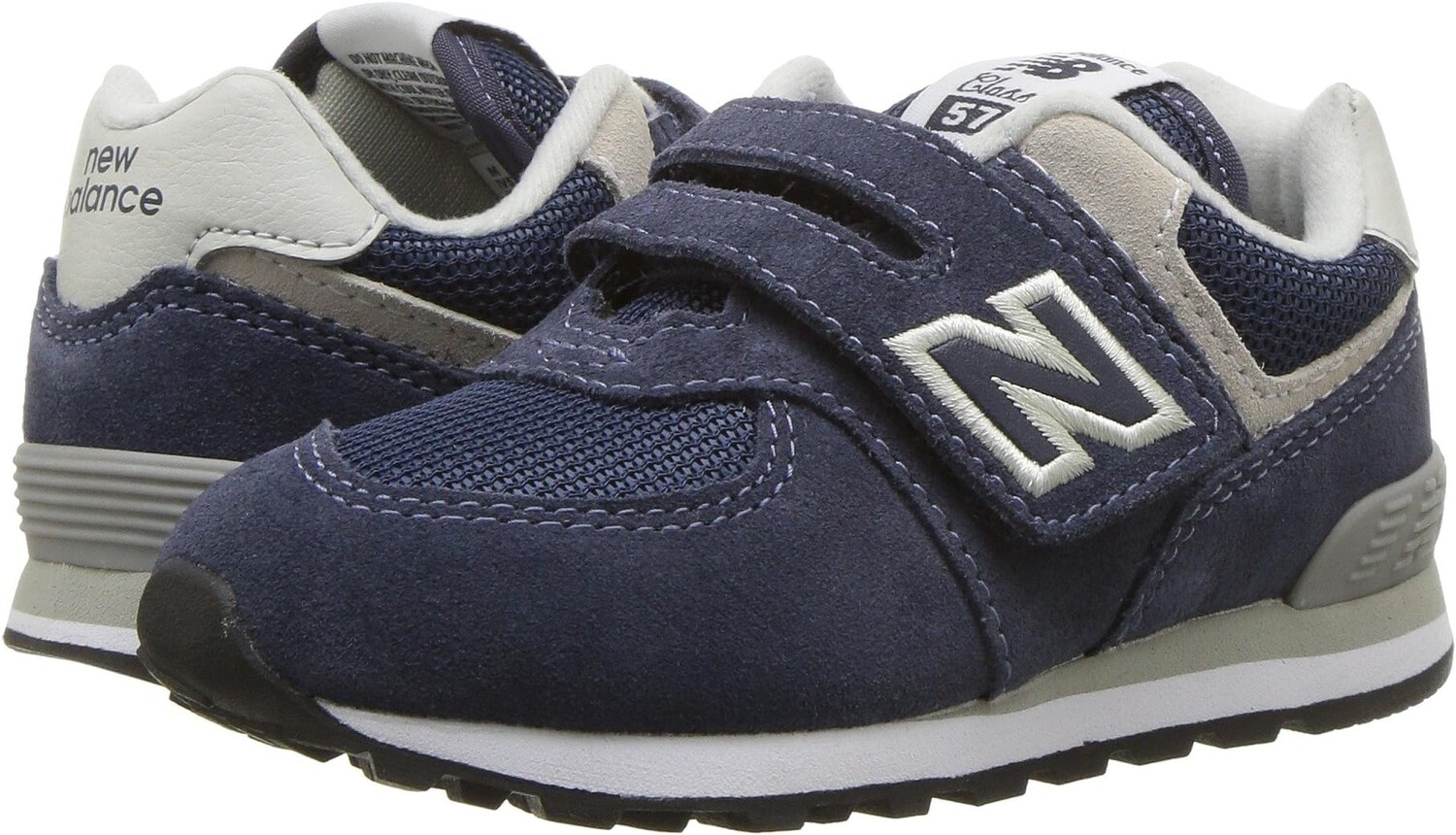 

Кроссовки KX574v1I New Balance, цвет Navy/Grey