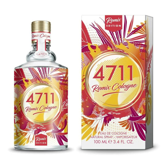 

4711 Remix Cologne Grapefruit, Одеколон, 100 мл