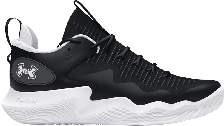 

Кроссовки Wmns Flow Ace 'Black White', черный