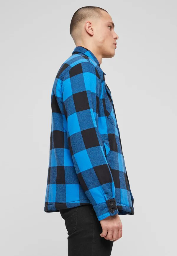 Куртка-Пилот для межсезонья Brandit, Black/Blue — фото 4
