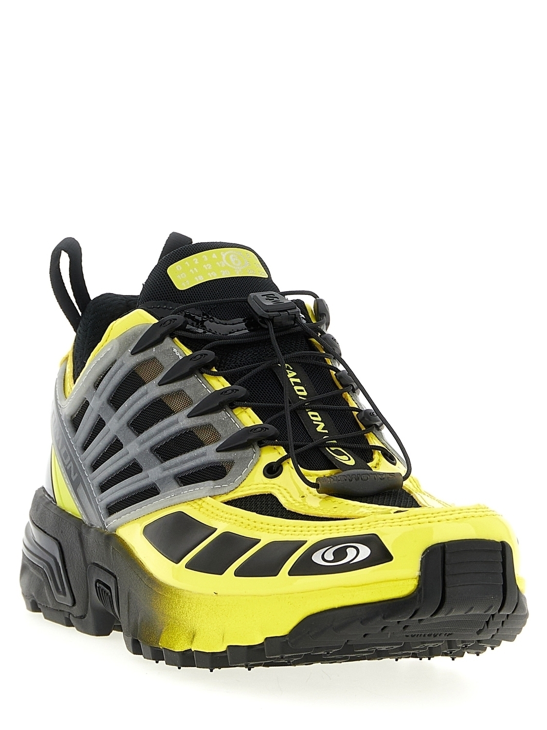 Кроссовки 'ACS PRO' MM6 Maison Margiela x Salomon MM6 Maison Margiela, желтый — фото 2
