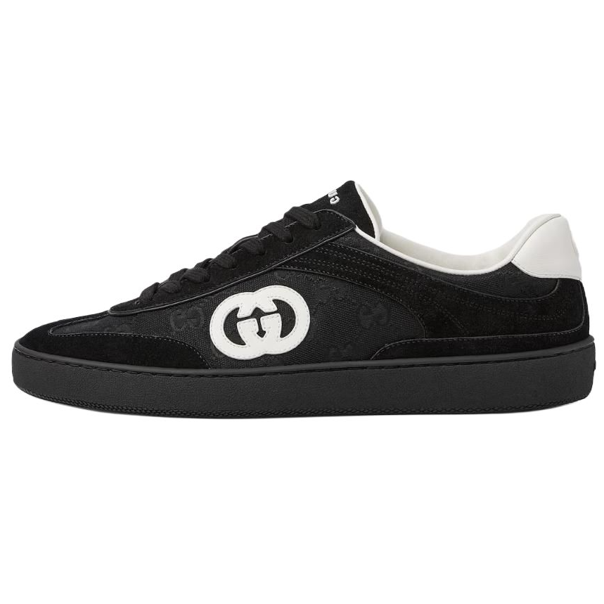 

GUCCI Кроссовки для скейтбординга G75 Low Top, мужские, черные